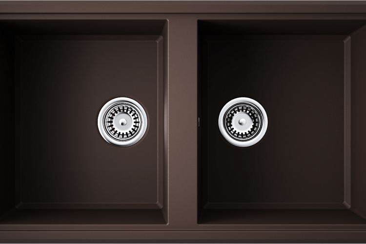  Мойка Omoikiri Tedori 86-2-DC , фото № 3