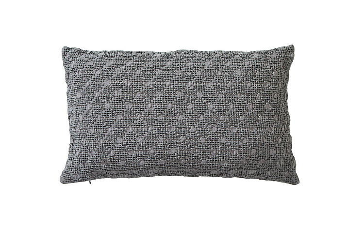  Подушка декоративная EVEREST Ardoise , фото № 1