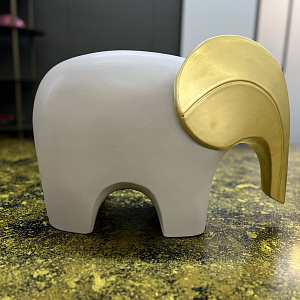 Фигурка Bra Big Sand/Placcato oro Q579 OR