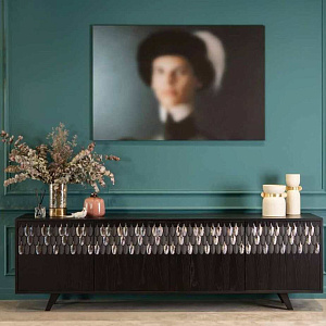 Тумба Plume Современный