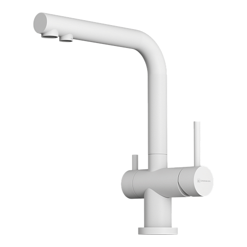  Смеситель Omoikiri Nagano-P-WH , фото № 1