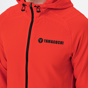 Куртка удлиненная Yamaguchi Run Jacket