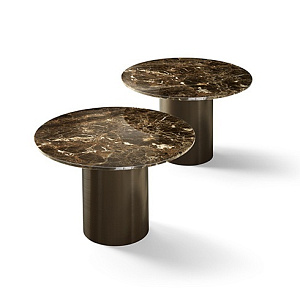 Стол журнальный CILINDRO MARMO