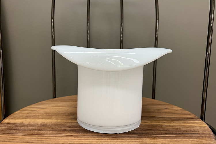  Ваза Vetro C126 BI , фото № 1