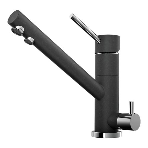  Смеситель Omoikiri Tonami-BL , фото № 1