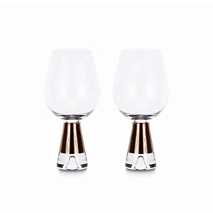 Бокал Tom Dixon Tank Tank Wine Copper set of 2 TKT04