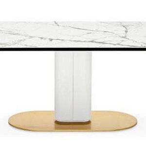 Стол обеденный фиксированный CAMEO. Calligaris.