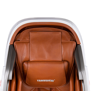 Массажное кресло Yamaguchi Axiom YA-6000 White-Ginger