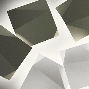 Настенный светильник Vibia Origami Origami 4500 White 450010/14