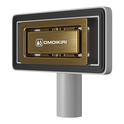  Универсальный перелив для моек OV-02-AB022 , фото № 1