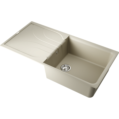  Мойка Omoikiri Yasugata 100-BE , фото № 1