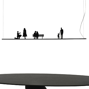 Аксессуар MOGG Phil Phil people MPHACC