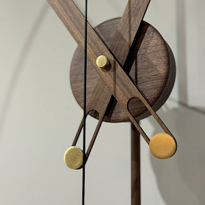 Дизайнерские часы Barcelona Premium от NOMON