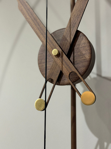  Дизайнерские часы Barcelona Premium от NOMON , фото № 5