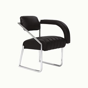 Кресло ART. 401  Non Conformist от Eileen Gray