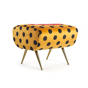 Пуф Seletti Toiletpaper Furniture Shit 16103