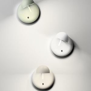 Настенный светильник Vibia Pin Pin 1675 Cream 167558/10