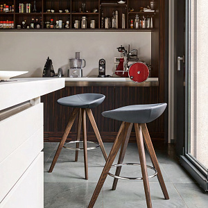 Барный стул PALM CS1811 Calligaris Италия