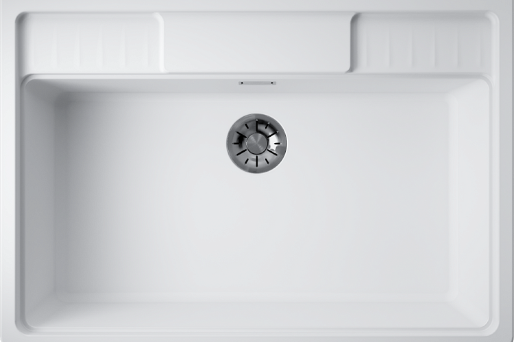  Мойка Omoikiri Kinokawa 90-WH , фото № 3