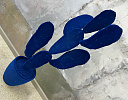 Скульптура Cactus Blu L179/10 , фото № 3
