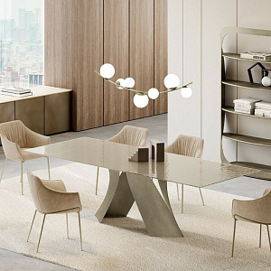 Стол TWIST  Cristallo