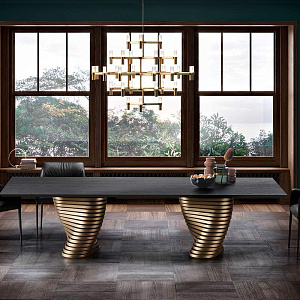 Итальянское дизайнерское полукресло  Isidora в натуральной коже.Eforma, комфортное и элегантное