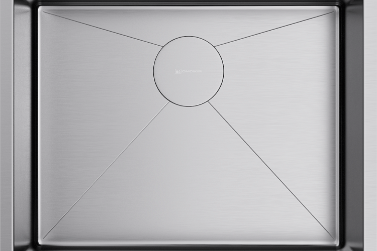  Мойка Omoikiri Taki 54-U/IF-IN , фото № 3