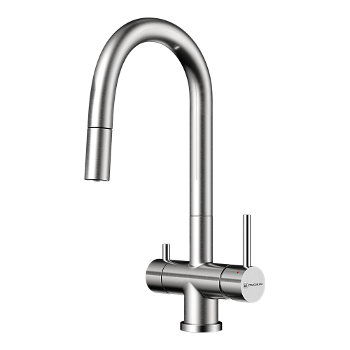  Смеситель Omoikiri Akita-S-BN , фото № 1