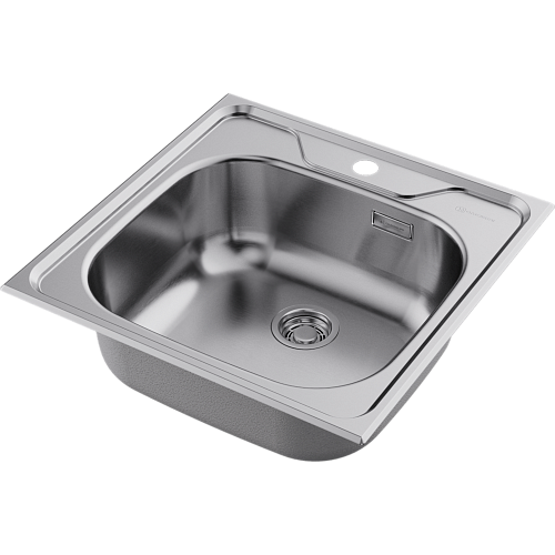  Мойка Omoikiri Saru 48-IN , фото № 1