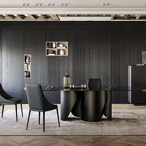 Стол обеденный фиксированный Onda