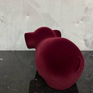 Скульптура Dumby Big Velvet Q522/10 Adriani&Rossi