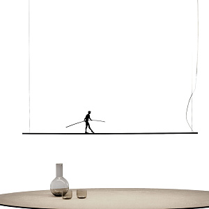 Аксессуар MOGG Phil Phil tightrope walker MPHACA