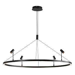 Подвесной светильник Delight Collection P0506-1200A black