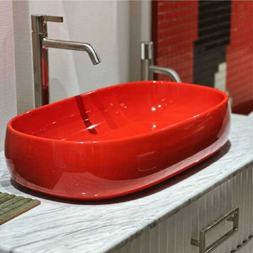  Накладная раковина Sitega Osno 430 , фото № 1