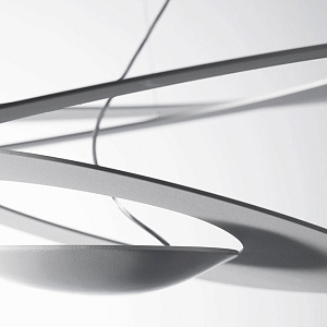 Люстра Artemide Pirce Pirce White 1239010A