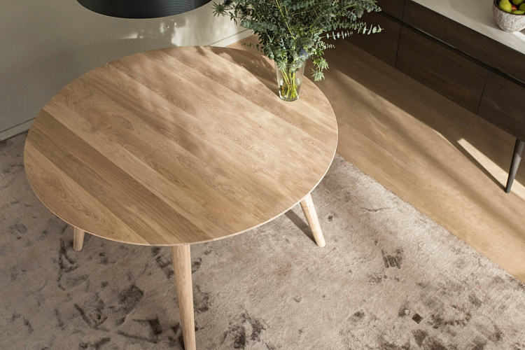  Стол ULTRA круглый , фото № 4