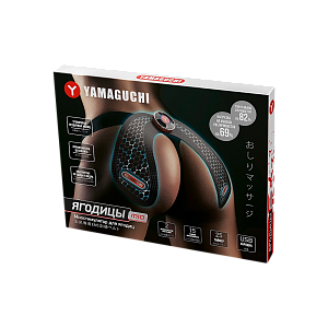 Миостимулятор для ягодиц Yamaguchi HIPS Trainer MIO