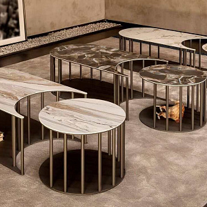 Столик журнальный SINERGY Tonin Casa Италия