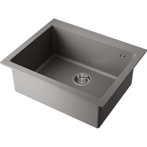  Мойка Omoikiri Bosen 61A-GR , фото № 1