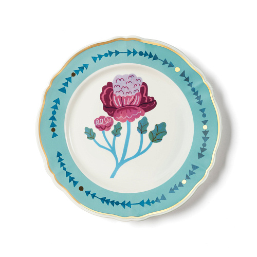  Тарелка Bitossi Home Geranio , фото № 1