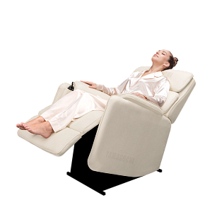 Массажное кресло-реклайнер Yamaguchi Sofa (бежевая)
