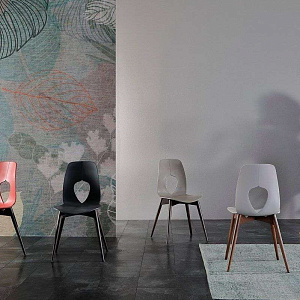 Стул Hole Wood 7227