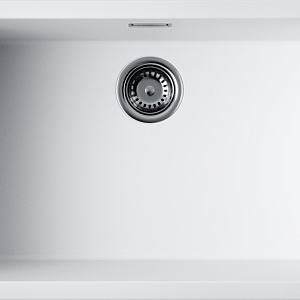 Мойка Omoikiri Yamakawa 75T-U/I-WH