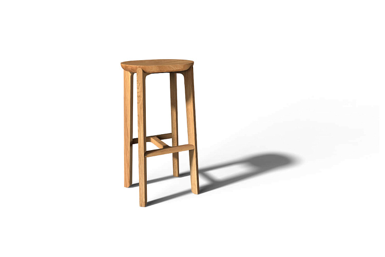  Барный стул JURO , фото № 9