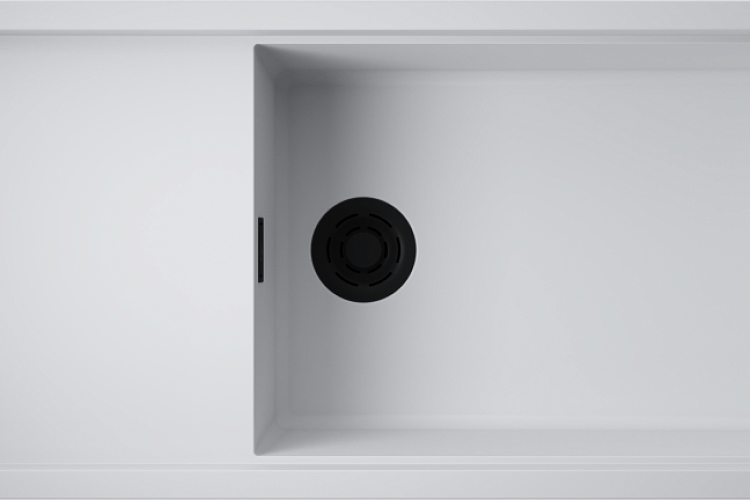  Мойка Omoikiri Sintesi 116-WH , фото № 3