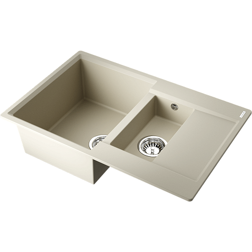  Мойка Omoikiri Daisen 78-2T-BE , фото № 1