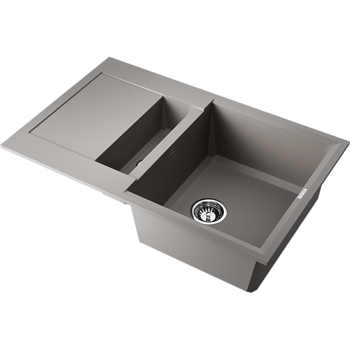  Мойка Omoikiri Sakaime 78-2-GR , фото № 1