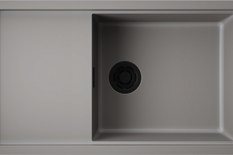  Мойка Omoikiri Sintesi 86-GR , фото № 3