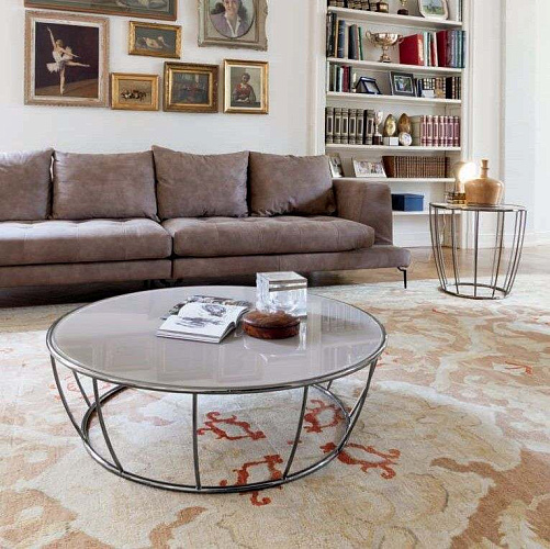  Столик журнальный Amburgo 6286  современный , фото № 1