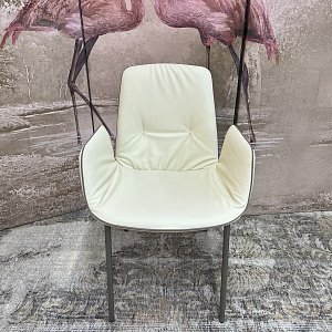 Стул с подлокотниками Lisa